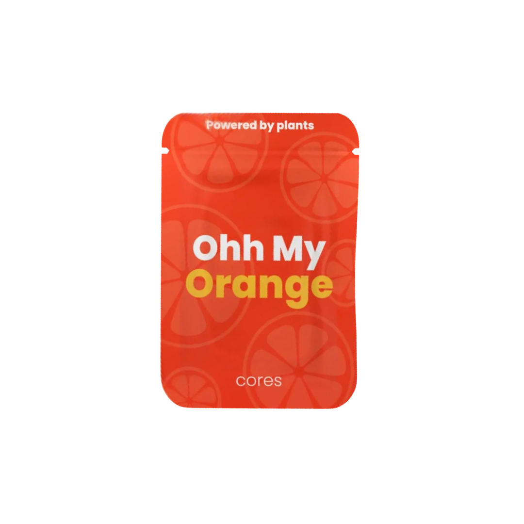 Ohh My Orange