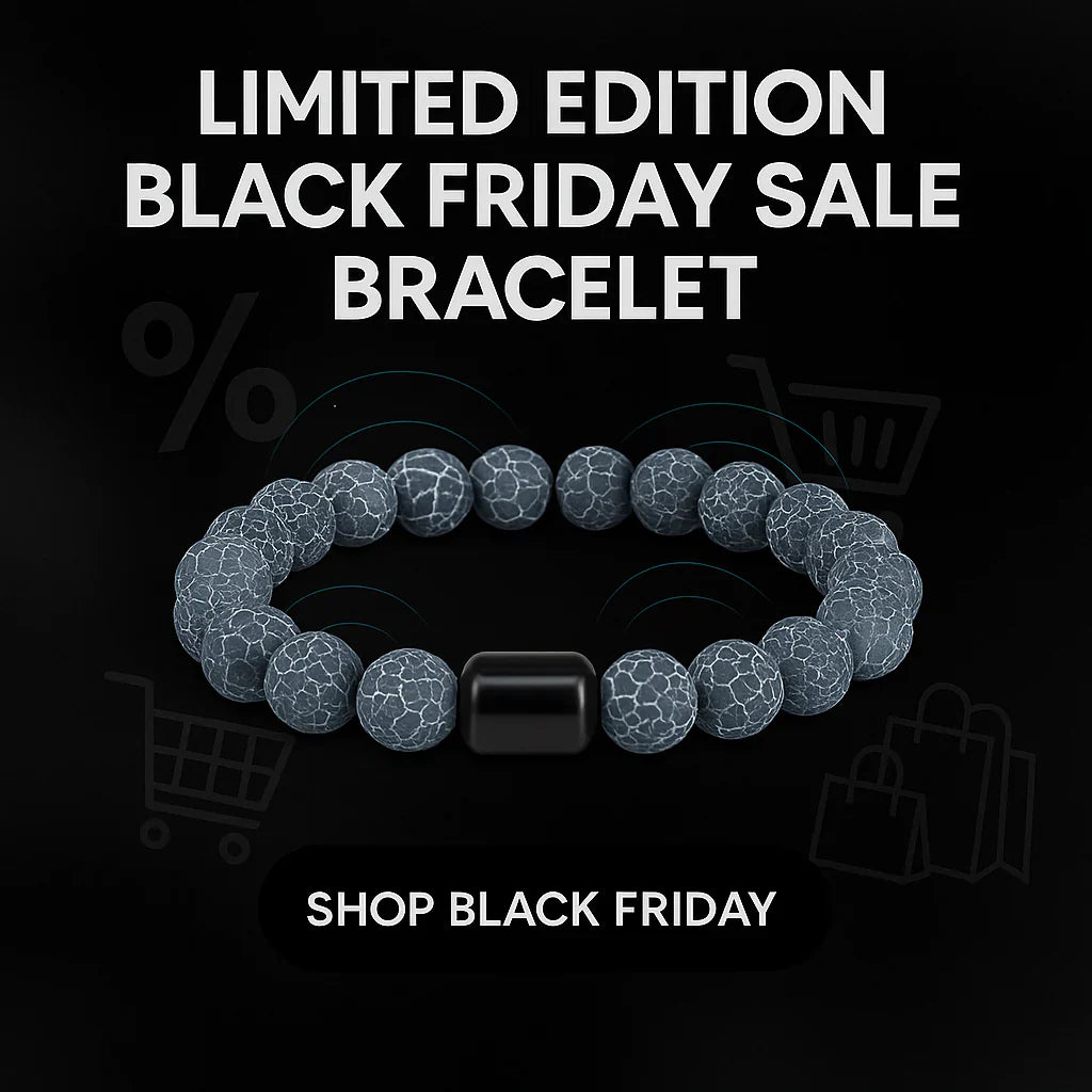 Anti-smoking bracelet